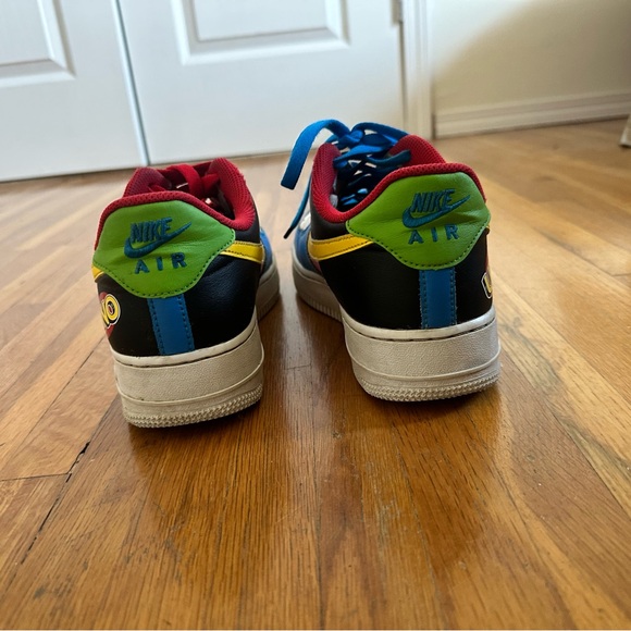 Nike Air Force ones - UNO collab - Picture 5 of 6